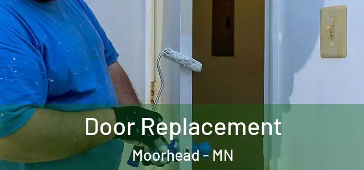 Door Replacement Moorhead - MN