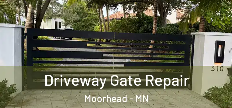 Driveway Gate Repair Moorhead - MN