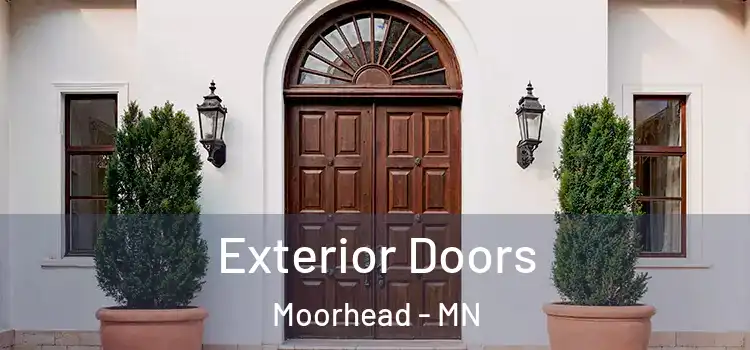 Exterior Doors Moorhead - MN