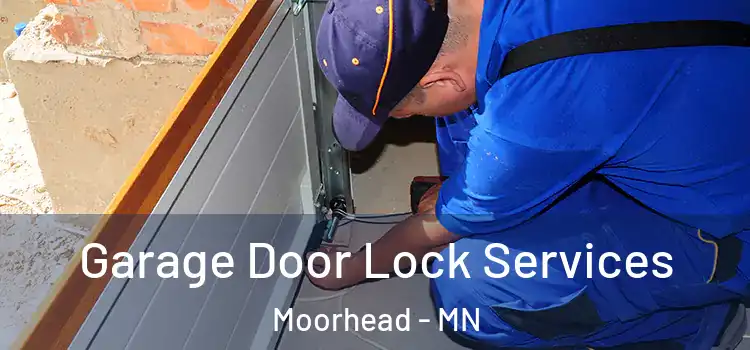 Garage Door Lock Services Moorhead - MN