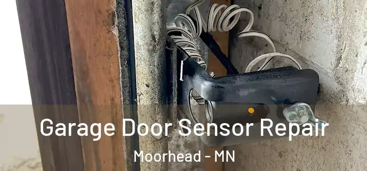 Garage Door Sensor Repair Moorhead - MN