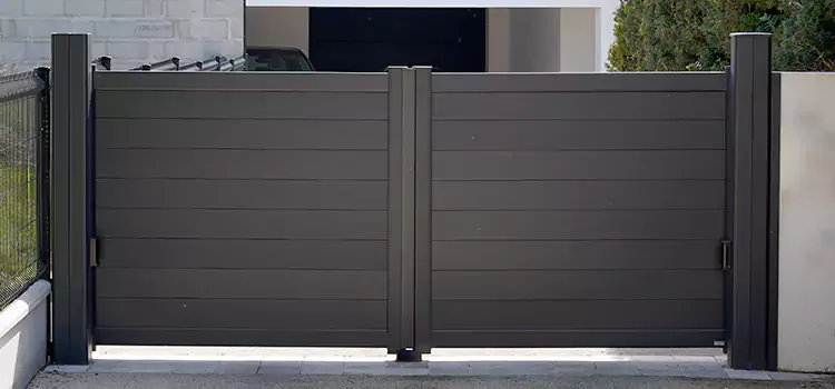 Common Residential Gate Issues We Resolve in Moorhead, MN