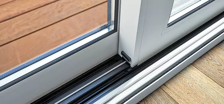 Why Your Sliding Door Keeps Getting Stuck in Moorhead, MN?