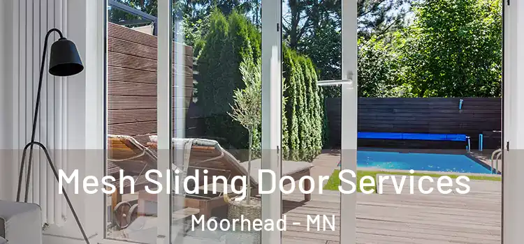 Mesh Sliding Door Services Moorhead - MN