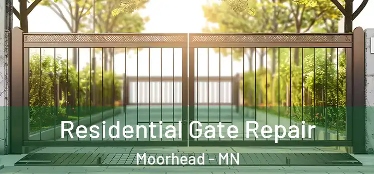Residential Gate Repair Moorhead - MN