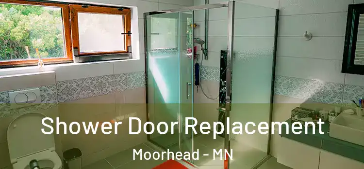 Shower Door Replacement Moorhead - MN